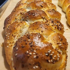 Challah bread