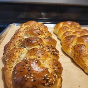 Challah Bread