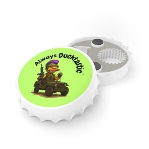 Ducktastic Bottle Opener
