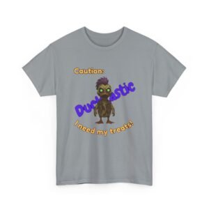 Front: I need my treats Halloween Shirt