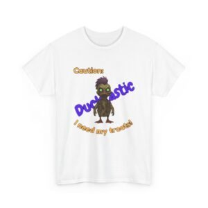 Front: I need my treats Halloween Shirt