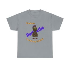 Front: I need my treats Halloween Shirt