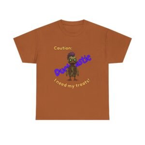 Front: I need my treats Halloween Shirt