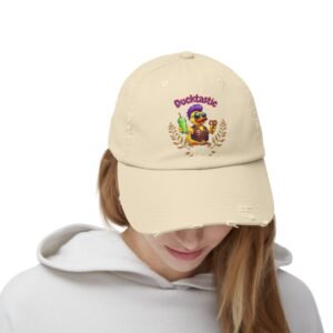 Ducktastic Cap