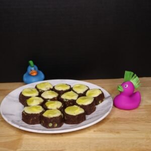 Duck Farts (No-bake chocolate cookies)