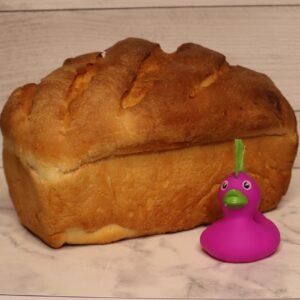 Sourdough Sandwich Bread