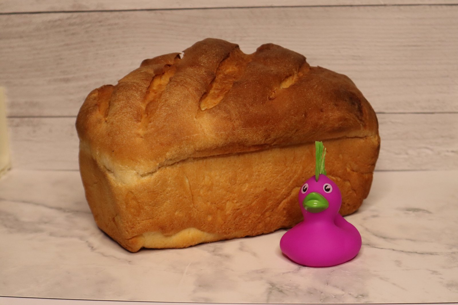 Sourdough Sandwich Bread