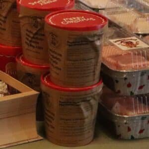 Marshmallow Snack Cup