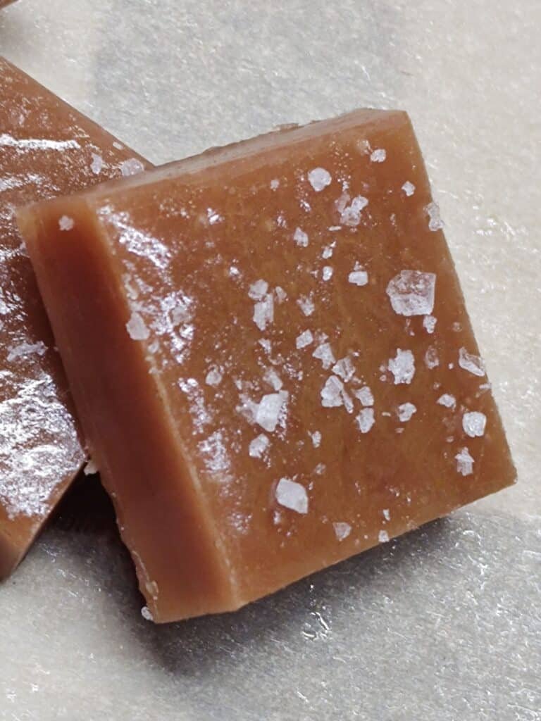 Salted Caramel