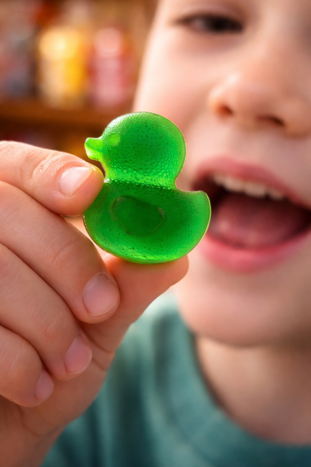 Ducktastic Duck Drops are one of our leading hard candies.