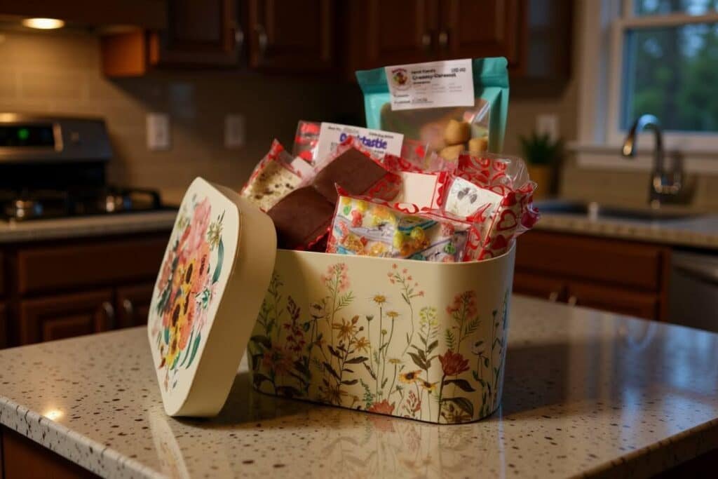 House Warming, Welcome Home, and so many more thoughts can be conveyed by these special baskets