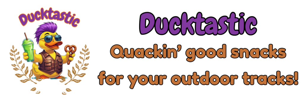 Ducktastic is your source for Quackin Good Snacks for ALL your tracks