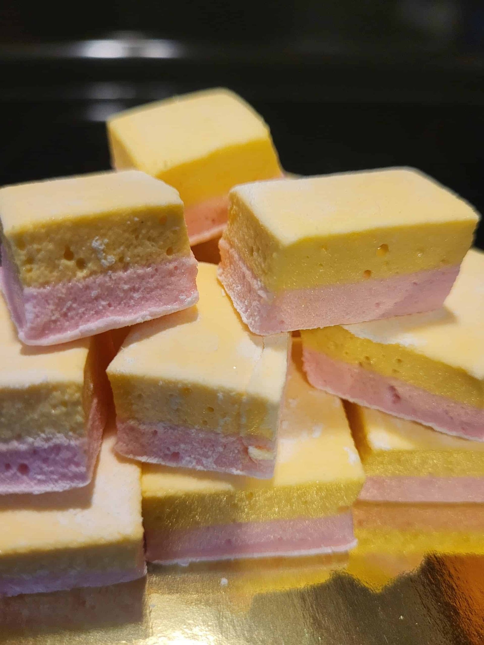 Blended Marshmallows