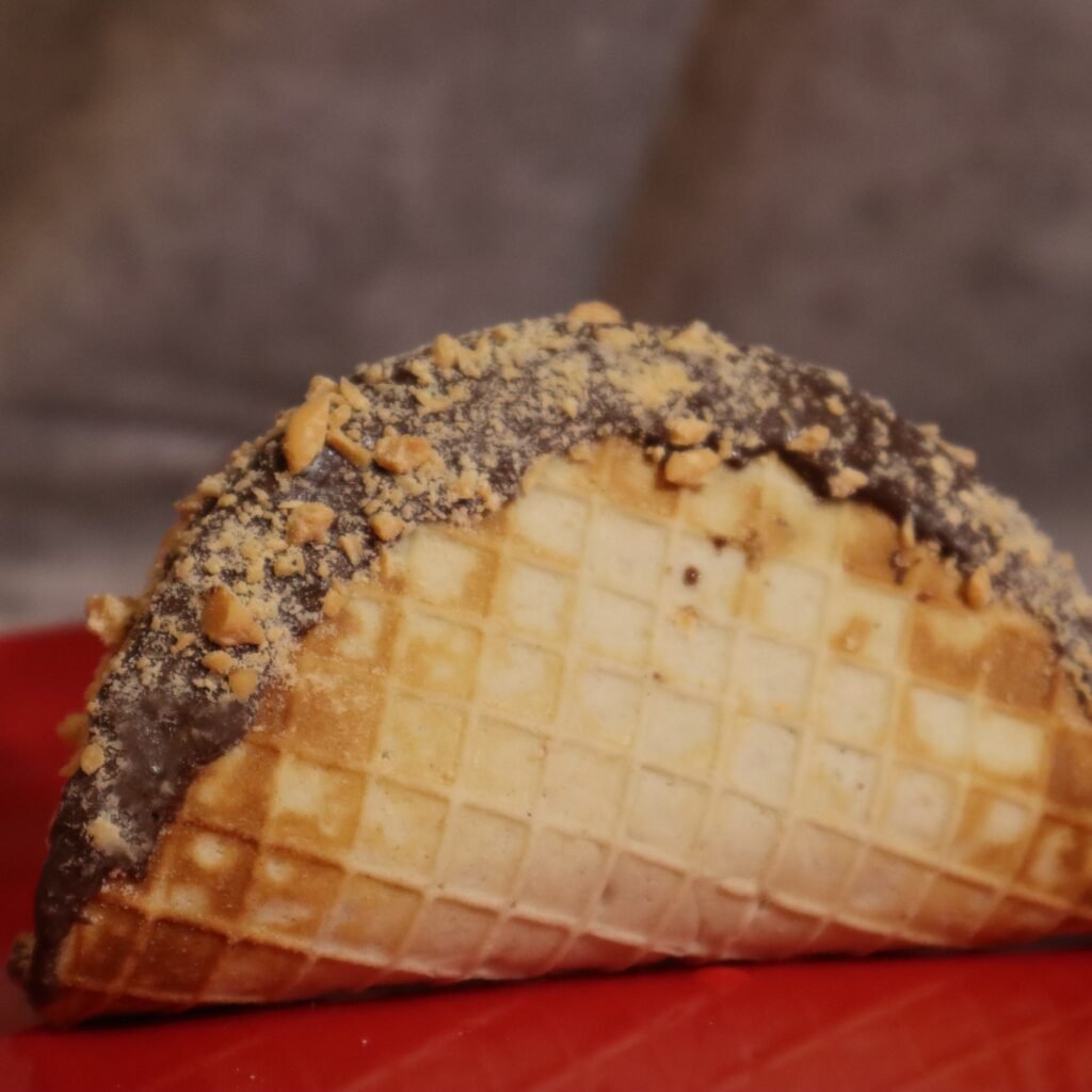 Our Marshmallow Tacos are a treat you'll never find anywhere else!