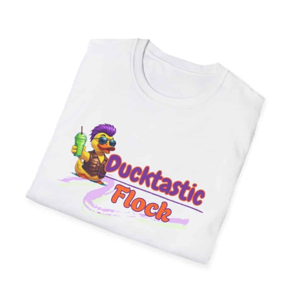 A portion of the proceeds from every t-shirt purchased is donated to LSH