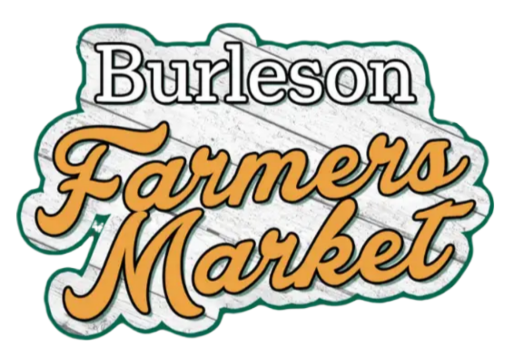 Burleson Farmers Market, Saturdays March-October