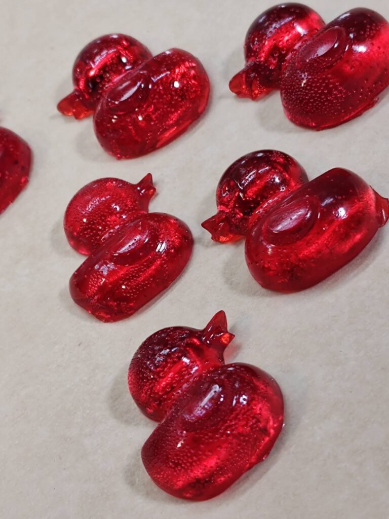 Duck Drops are a treat with old world feel and new world flavor.