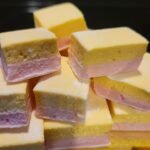 Strawberry Banana Marshmallows.