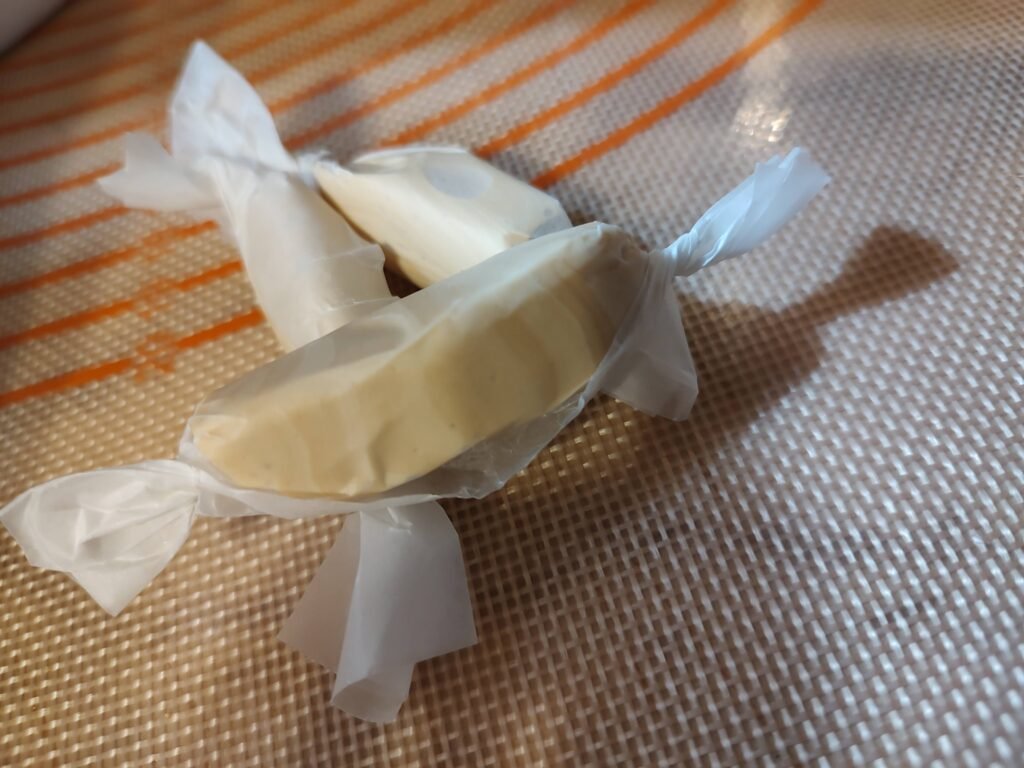 Honey Taffy
