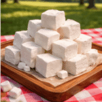 Madagascar Vanilla Marshmallows