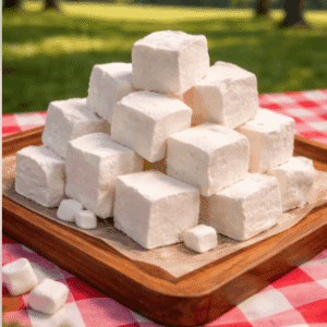 Madagascar Vanilla Marshmallows