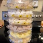 Party platters available to combine for a Charcuterie spread like none other