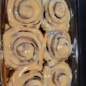 Cinnamon Rolls