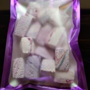 Freeze Dried Marshmallows