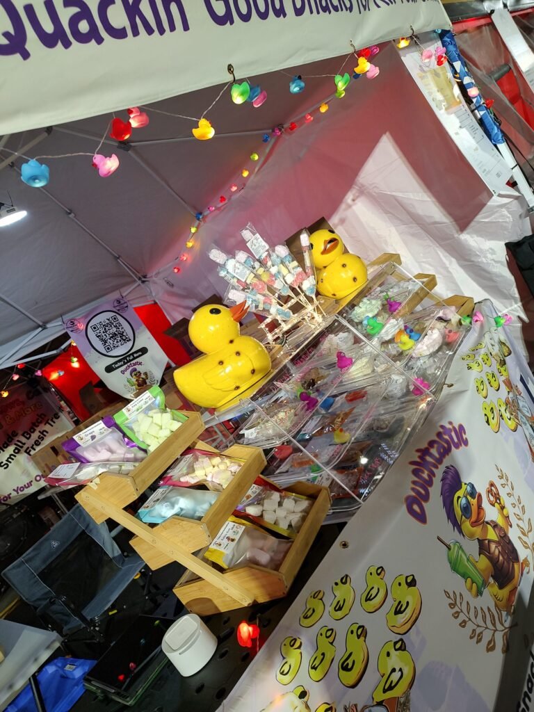 The new product display as of June 2026