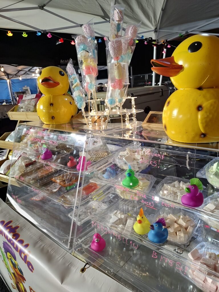 The Ducks were the quack of FoodieLand 2026