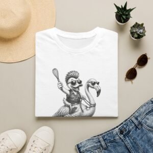 Duckfoolery Awaits! Unisex T-Shirt