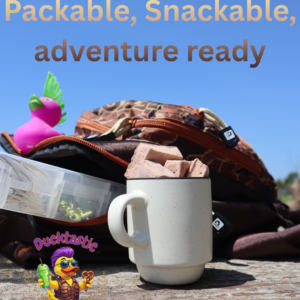Bite sized marshmallows that pack conveniently in purses, backpacks, and so much more