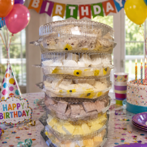 Marshmallow Party Platter