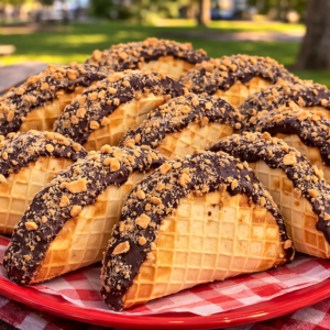 S'mores Marshmallow Taco Party Packs