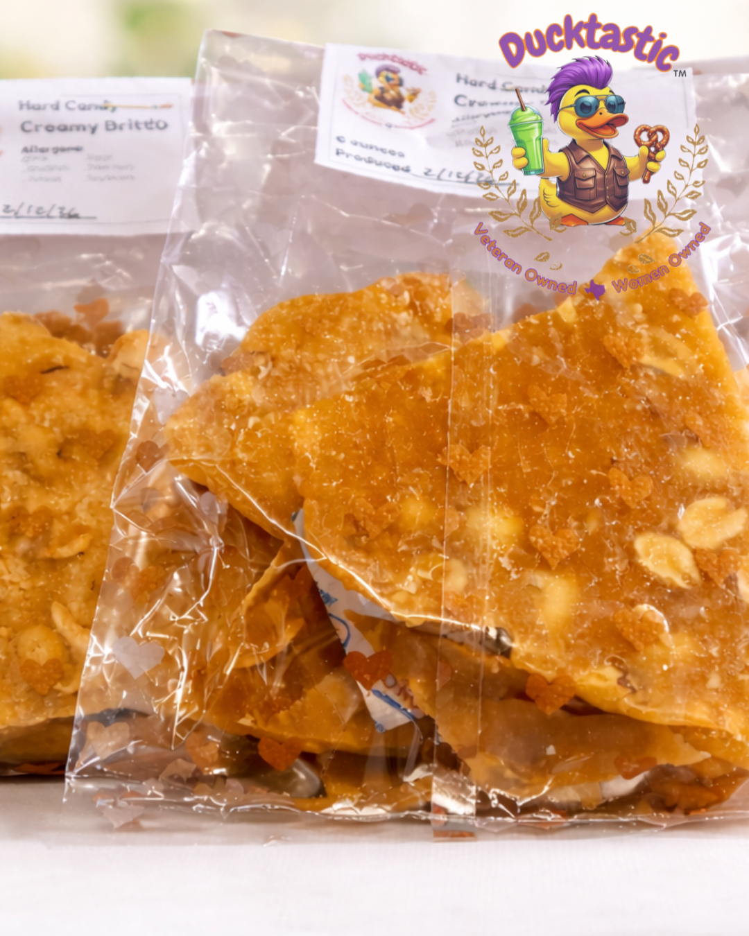 Brittle