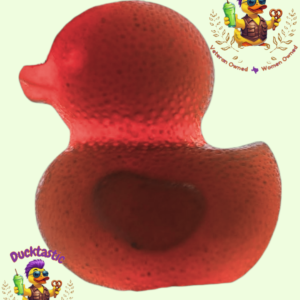 Cherry Duckdrops are bright, cheereful, and ducktastic