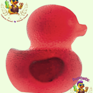 Cinnamon Duck Drops. Ducktastic candy with just a bit of a bite.