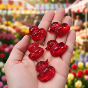 Duck Drops are a great, finger sized treat, when wandering between adventures