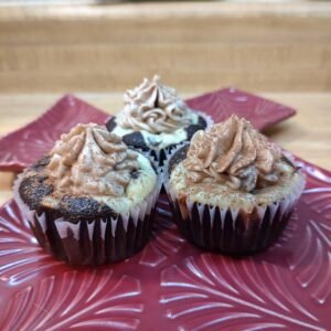 Mocha Madness Cupcakes