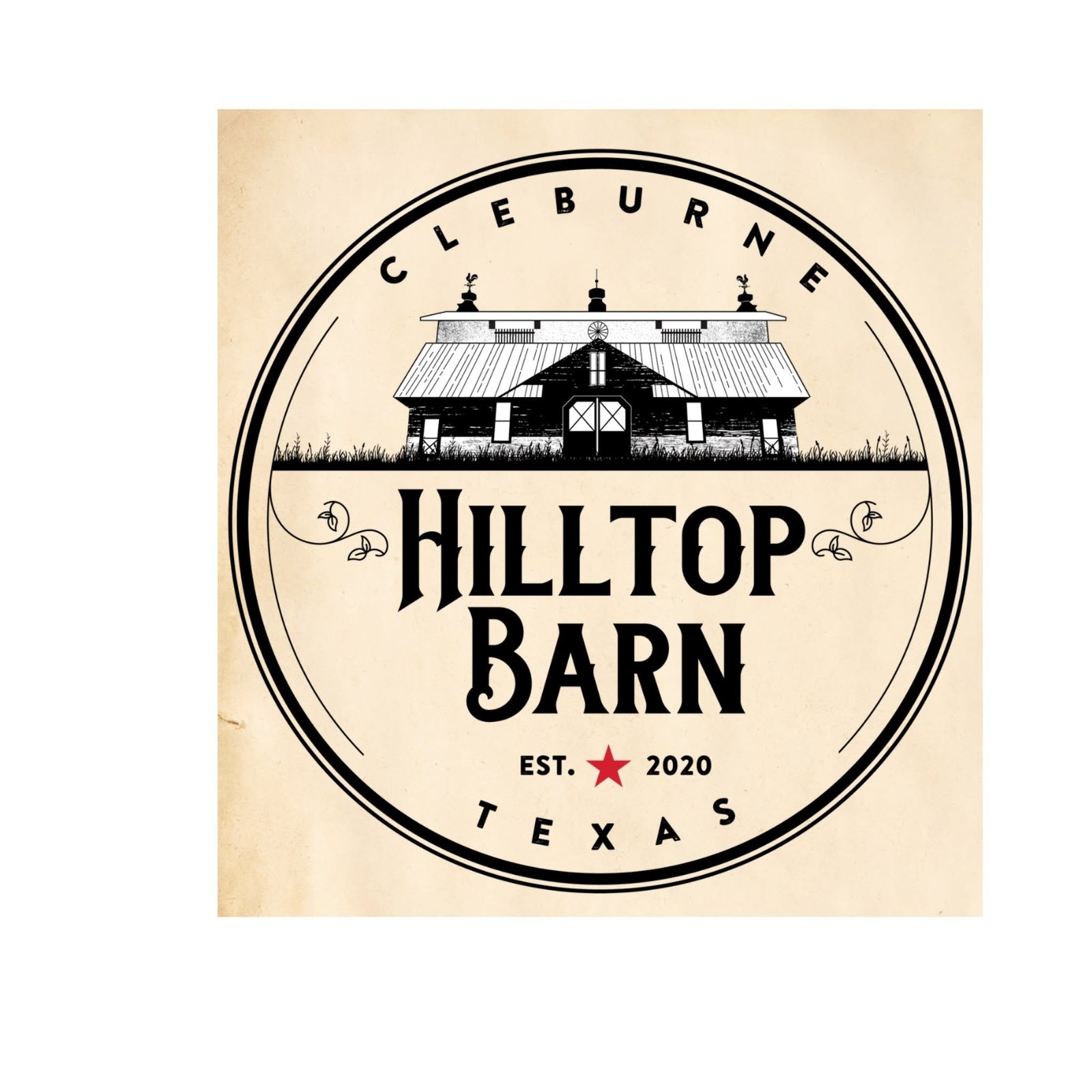 The Hilltop Barn is starting a market every 1st and 3rd Sunday starting at 8am.