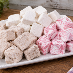 all the holiday flavors perfect for your marshmallow spread