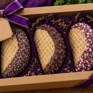 The Ducktastic S'mores Marshmallow Tacos are now available in gift packs when you just can't choose your favorite flavor.